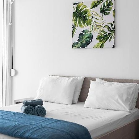 Appartement Blue Horizon 5 à Nea Kallikrateia Extérieur photo