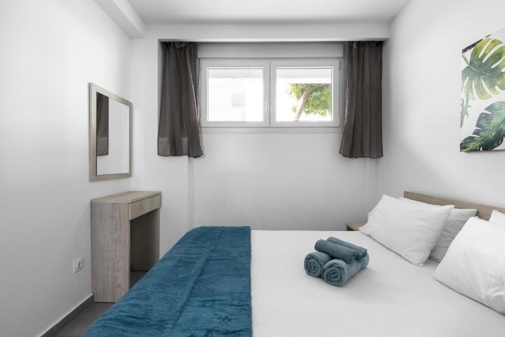 Appartement Blue Horizon 5 à Nea Kallikrateia Extérieur photo