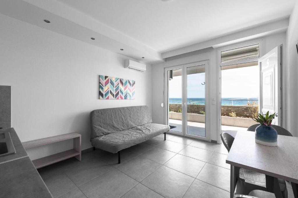 Appartement Blue Horizon 5 à Nea Kallikrateia Extérieur photo