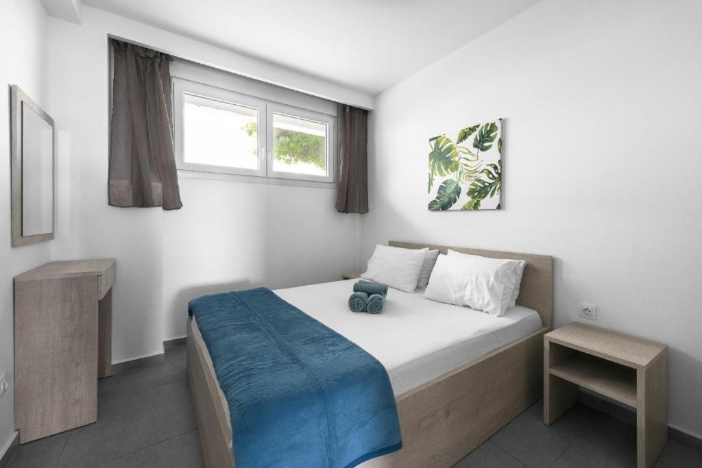 Appartement Blue Horizon 5 à Nea Kallikrateia Extérieur photo
