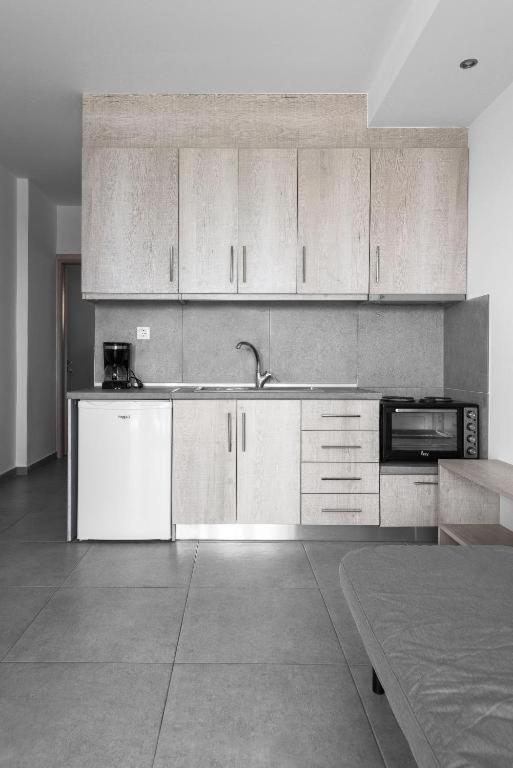 Appartement Blue Horizon 5 à Nea Kallikrateia Extérieur photo