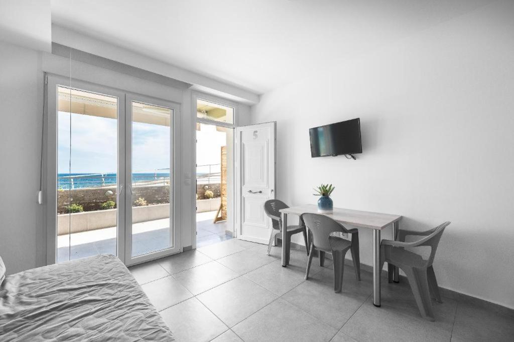 Appartement Blue Horizon 5 à Nea Kallikrateia Extérieur photo