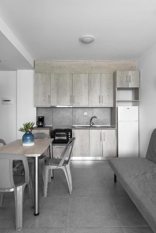 Appartement Blue Horizon 5 à Nea Kallikrateia Extérieur photo