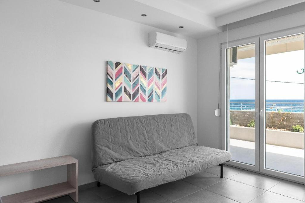 Appartement Blue Horizon 5 à Nea Kallikrateia Extérieur photo