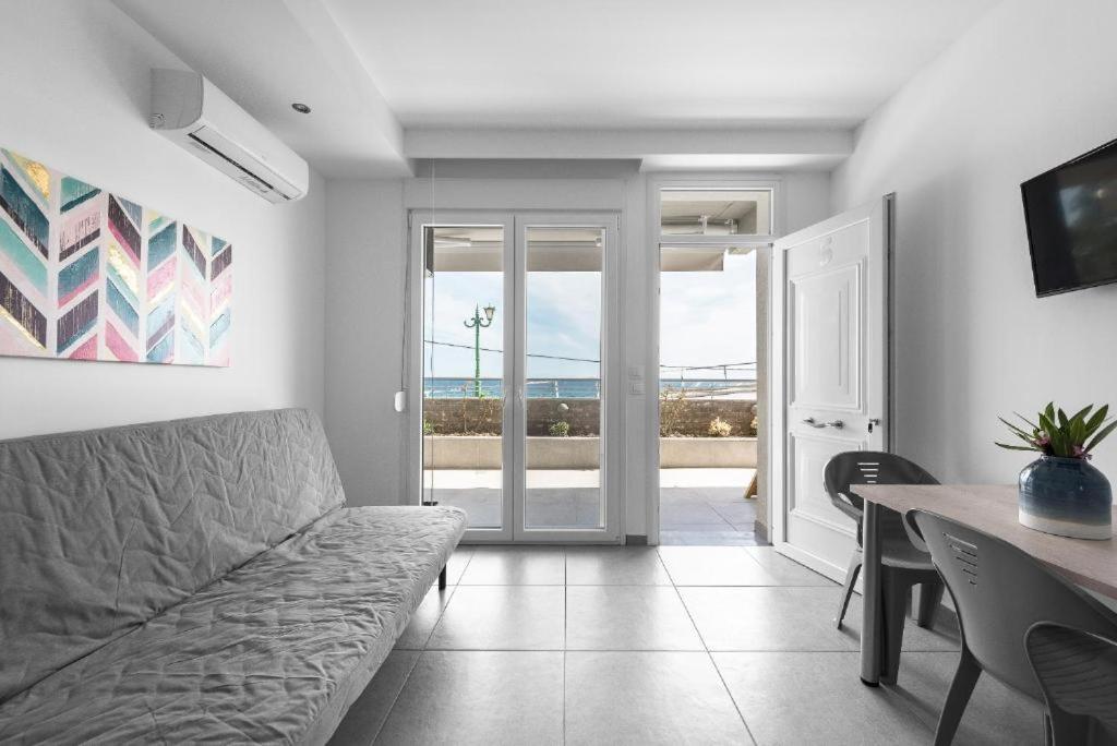 Appartement Blue Horizon 5 à Nea Kallikrateia Extérieur photo
