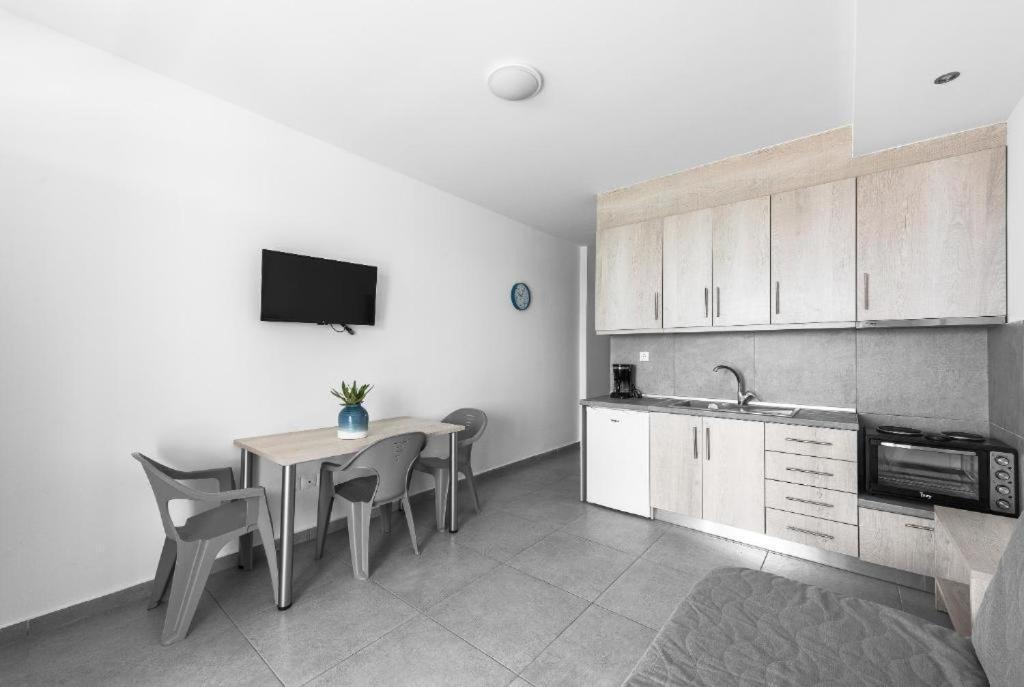Appartement Blue Horizon 5 à Nea Kallikrateia Extérieur photo