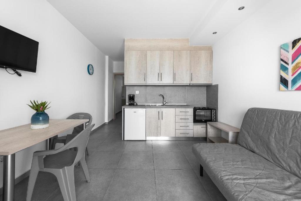 Appartement Blue Horizon 5 à Nea Kallikrateia Extérieur photo