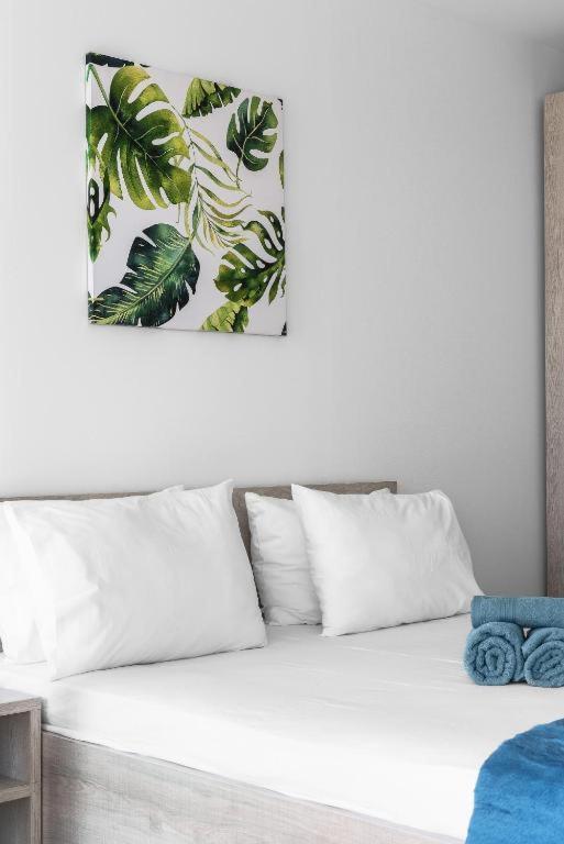Appartement Blue Horizon 5 à Nea Kallikrateia Extérieur photo