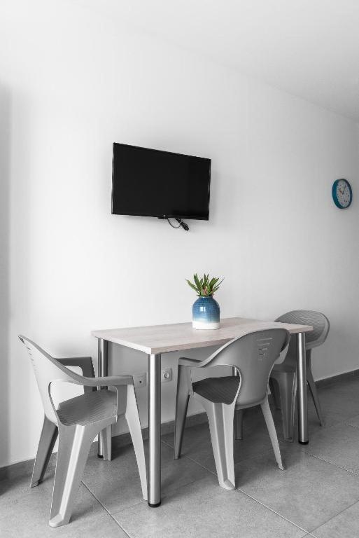 Appartement Blue Horizon 5 à Nea Kallikrateia Extérieur photo